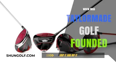 History of TaylorMade Golf: When It All Began