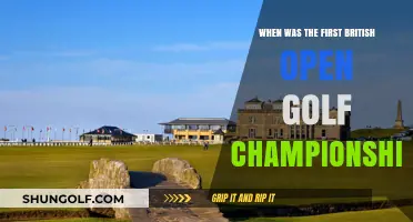 The Origins of the British Open Golf Championship