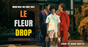 Exploring the Debut of Golf le Fleur's First Drop
