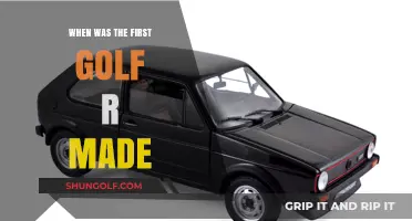 The Birth of the Golf R: A Performance Legacy Begins