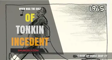 The Gulf of Tonkin Incident: Unraveling the 1964 Vietnam War Catalyst