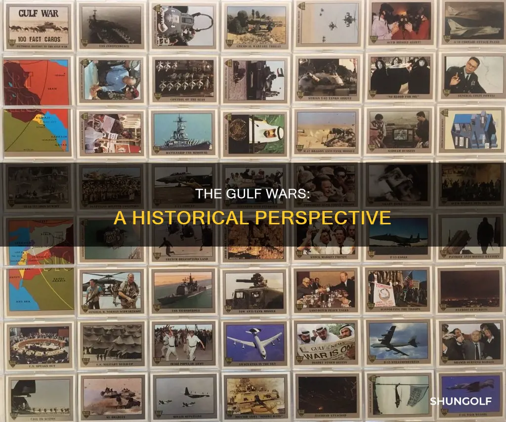 when was the golf persic war