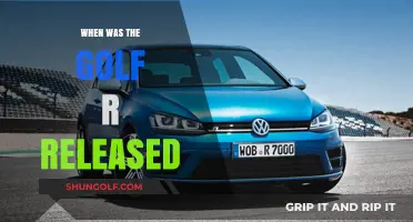 Golf R: The Evolution of Volkswagen's Performance Car