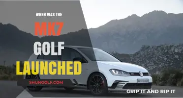 The Launch of Golf MK7: A New Era