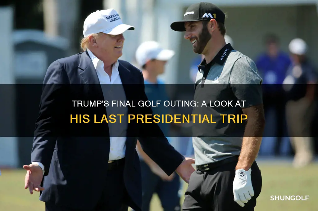 when was trump