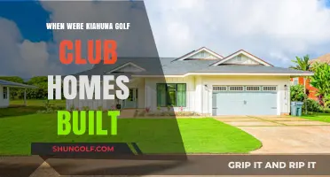 Discovering the History of Kiahuna Golf Club Homes Construction