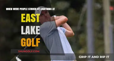 East Lake Golf Lightning Strike: When Tragedy Struck the Course