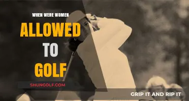 Golf's Gender History: When Did Women Join the Green?