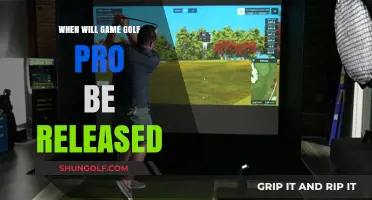 Game Golf Pro Release Date: What We Know So Far