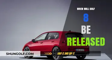 Golf 8 Release Date: What We Know So Far