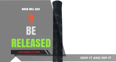 Golf 9 Release Date: Anticipated Launch and Latest Updates