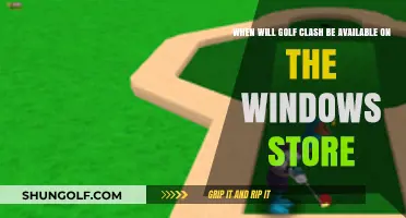 Golf Clash Windows Store Release Date: What We Know So Far
