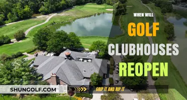 When Will Golf Clubhouses Reopen? Latest Updates and Guidelines