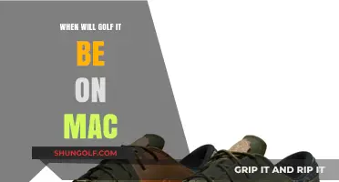 When Will Golf It Arrive on Mac: Anticipation and Updates