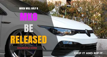 Golf R MK8 Release Date: What We Know So Far