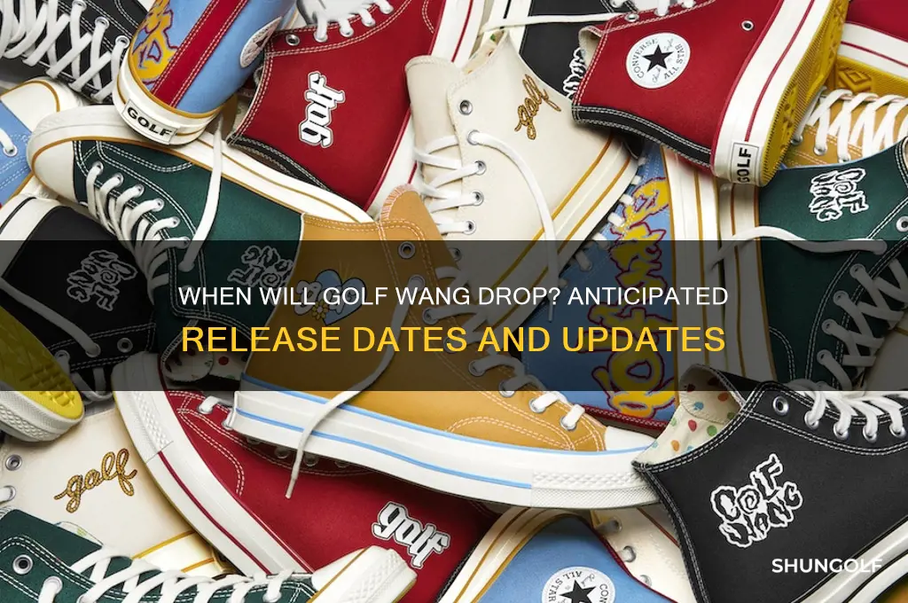 when will golf wang dhip