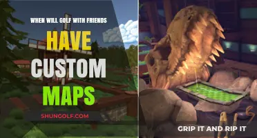 Golf With Friends Custom Maps: Release Date and Updates