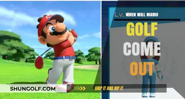 Mario Golf Release Date: When Can Fans Tee Off?