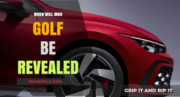 Anticipating the MK8 Golf Reveal: What We Know So Far