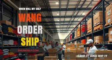 Golf Wang Order Shipping Timeline: What to Expect for Your Delivery
