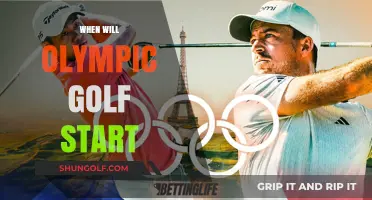 Olympic Golf 2024: Start Date, Schedule, and Key Details Revealed