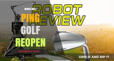 When Will Ping Golf Reopen? Latest Updates and Timeline