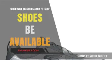 Step Up Your Golf Game: Skechers Arch Fit Golf Shoes Coming Soon!