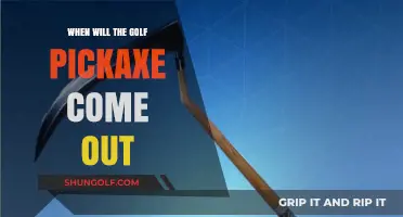 Golf Pickaxe Release Date: When Will It Swing into Fortnite?