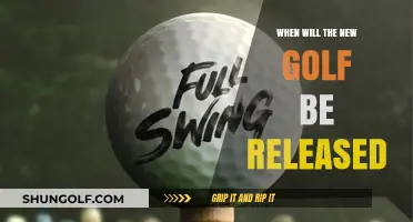 Upcoming Golf Release Date: What to Expect and When
