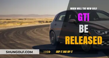 Upcoming Golf GTI Release Date: What We Know So Far