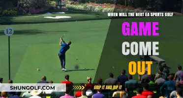 EA Sports Golf Game Release Date: What We Know So Far