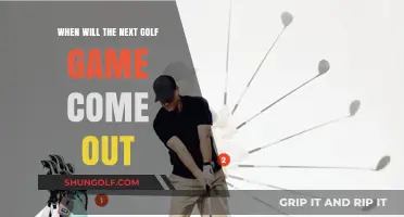 Upcoming Golf Game Release: What to Expect and When