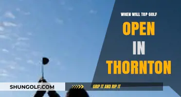 Topgolf Thornton Opening: Anticipated Launch Date and What to Expect