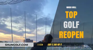 When Will Topgolf Reopen? Latest Updates and Reopening Plans