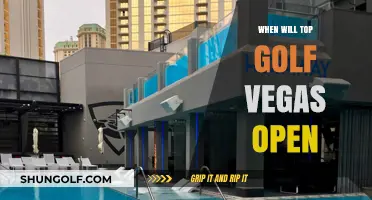 Topgolf Las Vegas Opening Date: What We Know So Far