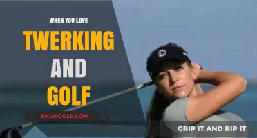 Twerk Your Way to a Hole-in-One