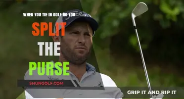 Golf Tiebreakers: How Purse Splits Work in Tournament Deadlocks