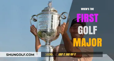 The First Golf Major: Kicking Off the Season
