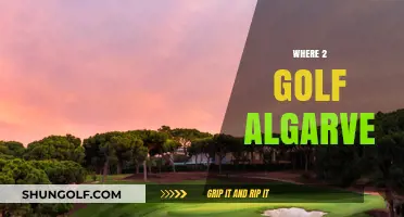 Golfing in Algarve: The Best Courses and Locations