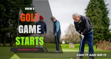 Teeing Off: The Crucial Beginning of Every Golf Game Explained