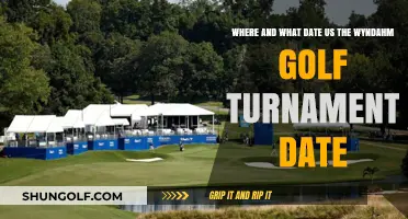 Wyndham Golf Tournament 2023: Date and Location Revealed