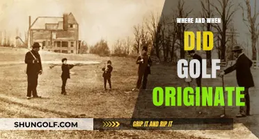 The Ancient Origins of Golf