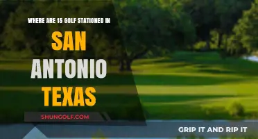 Discover San Antonio's Top 15 Golf Destinations: A Local's Guide