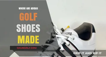 Exploring the Global Journey of Adidas Golf Shoes: From Design to Tee Box