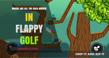 Uncovering Flappy Golf's Secret Egg Locations: A Comprehensive Guide
