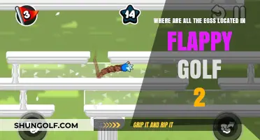Hidden Eggs in Flappy Golf 2: Locations and Secrets Revealed