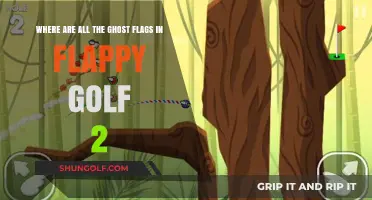 Discover Hidden Ghost Flags in Flappy Golf 2: Ultimate Guide