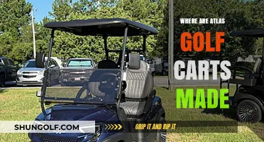 Where Are Atlas Golf Carts Manufactured? Unveiling Their Origin