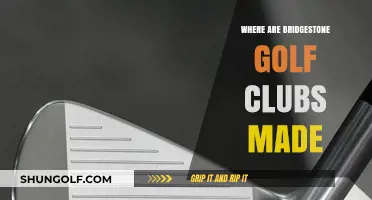 Where Are Bridgestone Golf Clubs Made? Unveiling the Manufacturing Origins