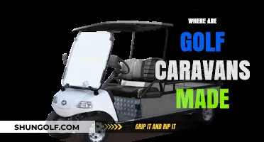 Golf Caravans: Where Are They Manufactured?